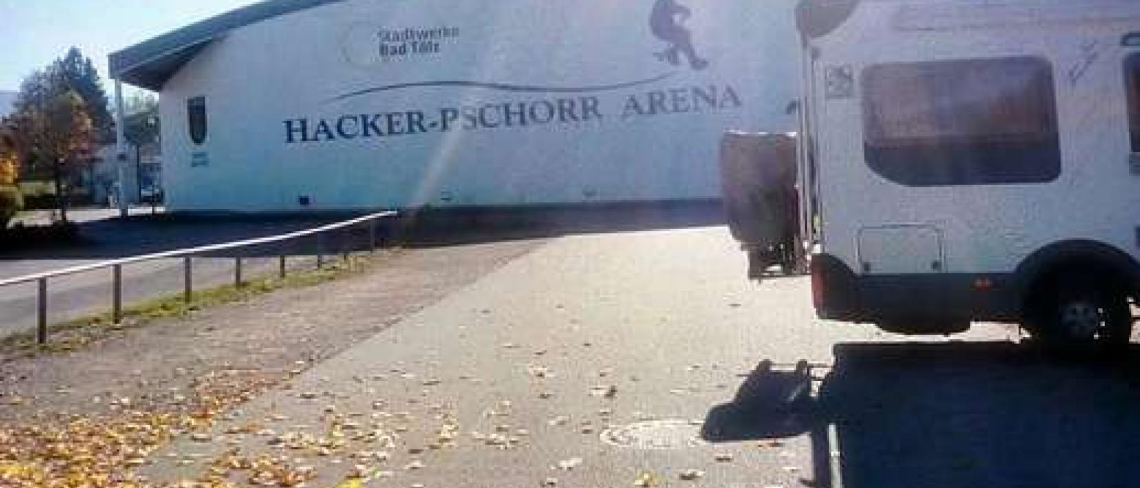 Hoofdfoto Hacker-Pschorr-Arena