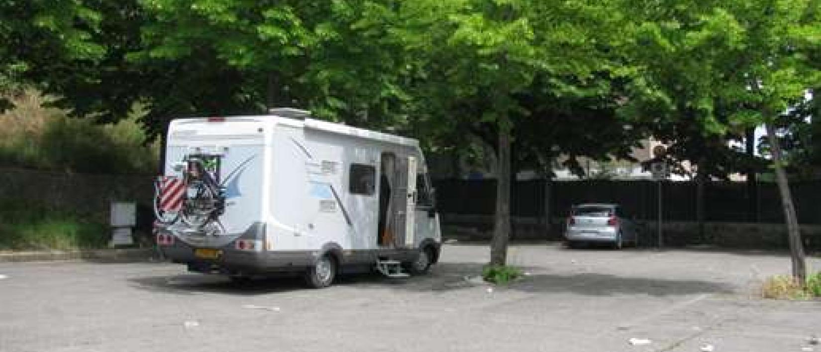 Hoofdfoto Parcheggio Comunale