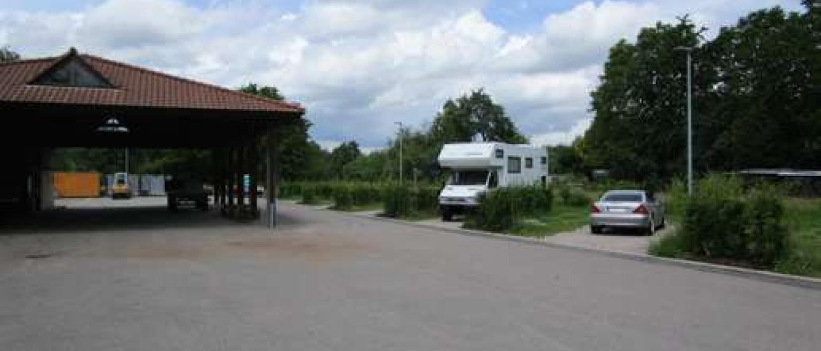 Hoofdfoto Stellplatz Renchen