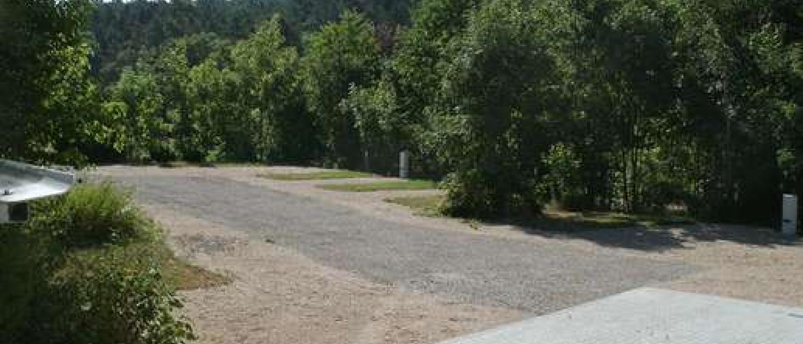 Hoofdfoto Stellplatz am Sportzentrum
