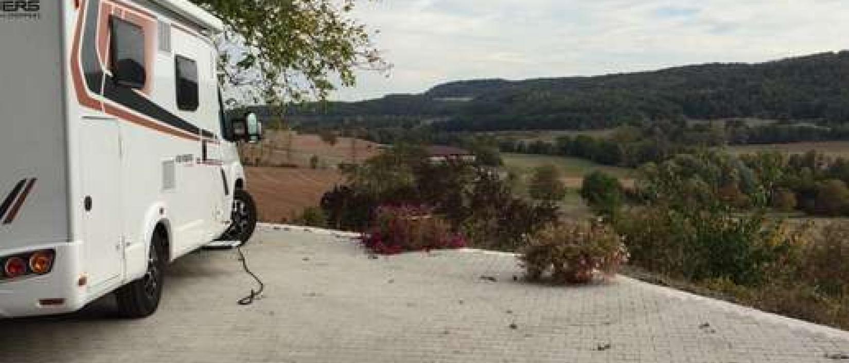 Hoofdfoto Stellplatz Weingut Zaiss