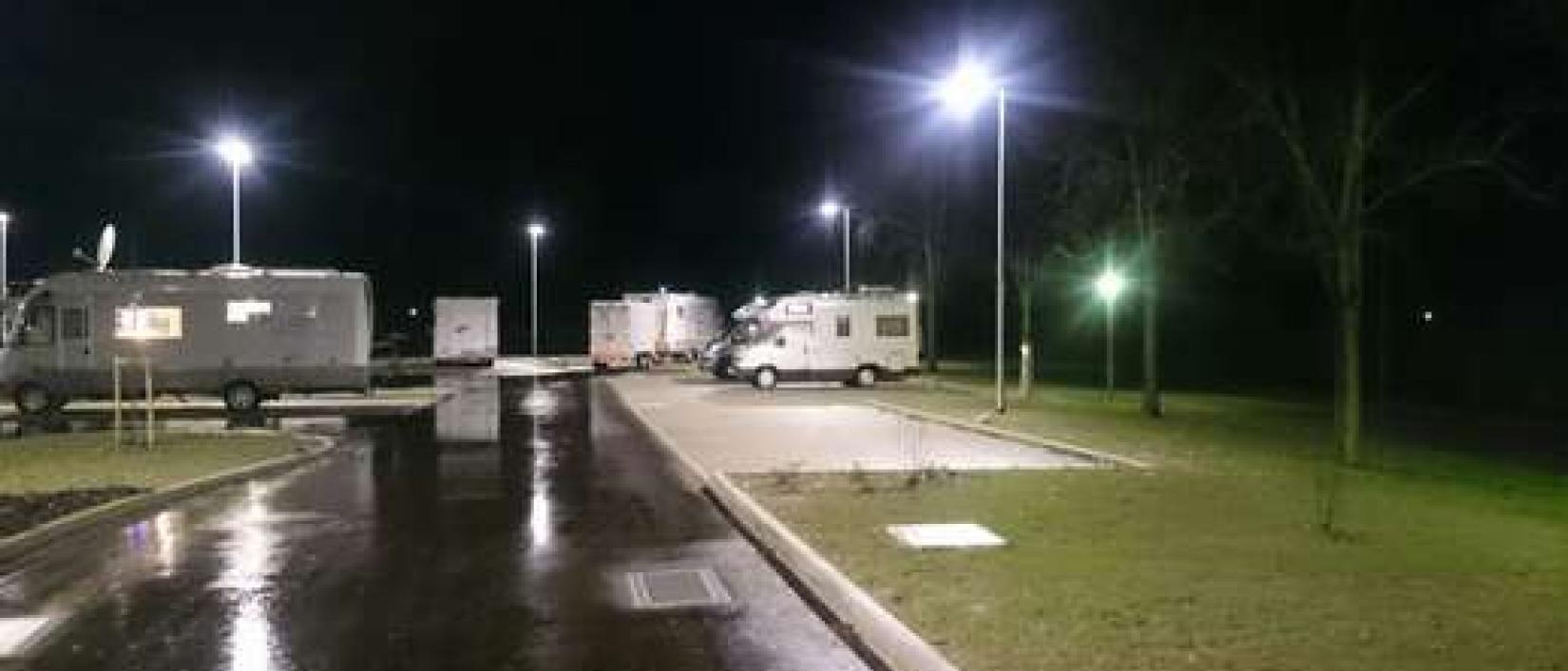 Hoofdfoto Stellplatz Obermain Therme