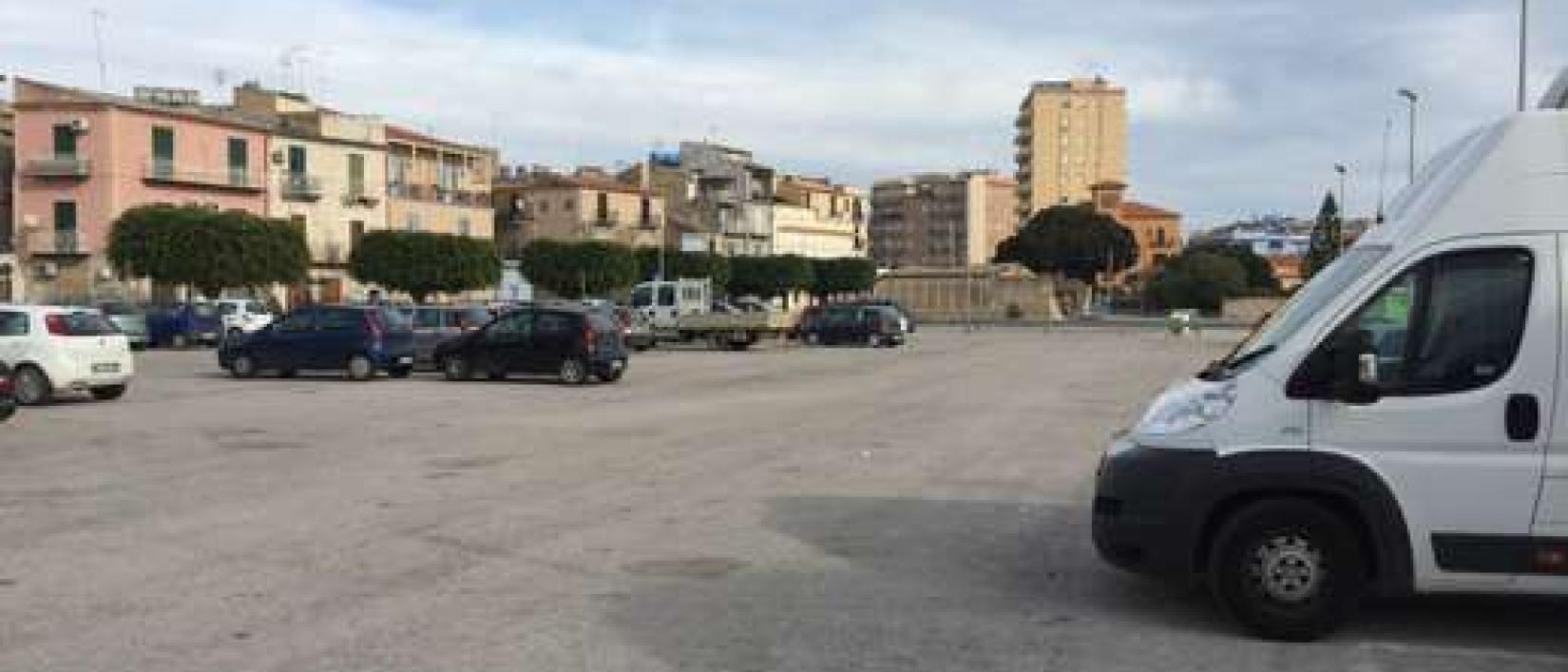 Hoofdfoto Licata commune parking