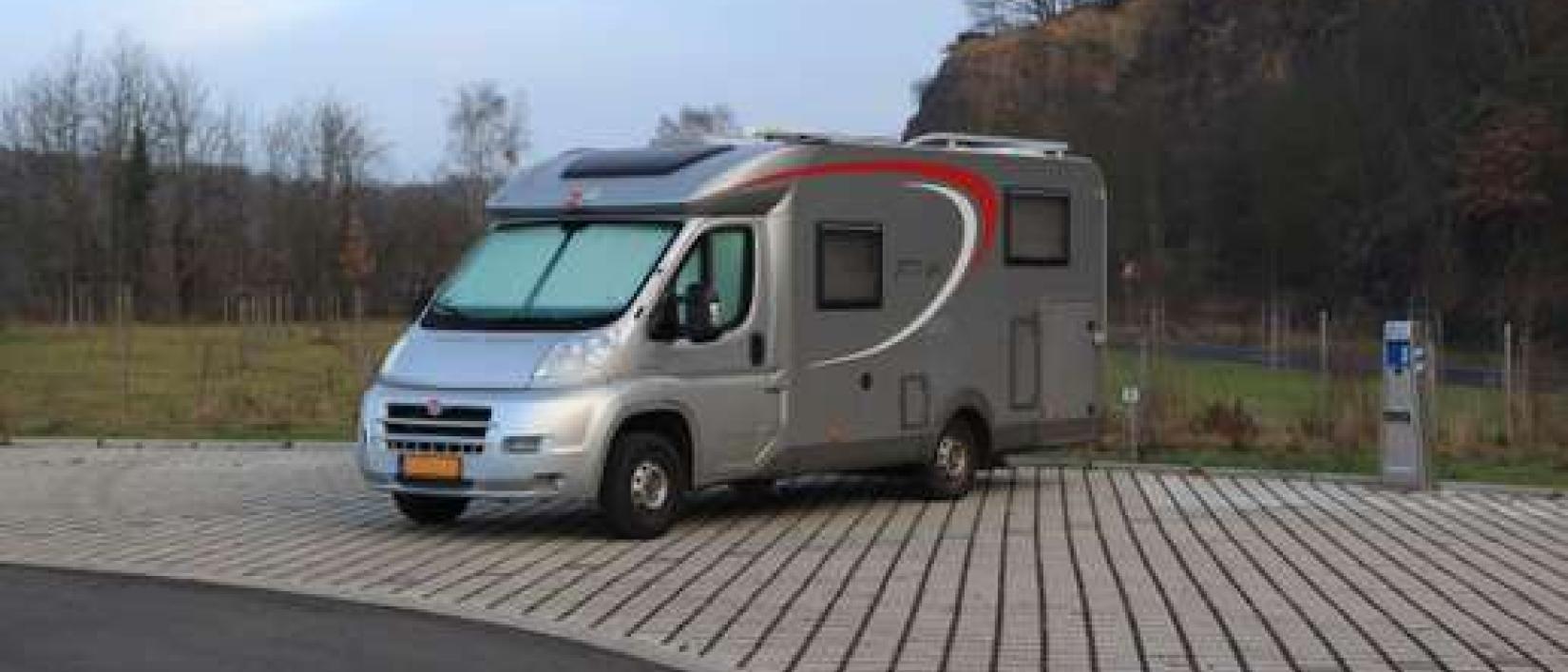Hoofdfoto Caravanplatz Grimma