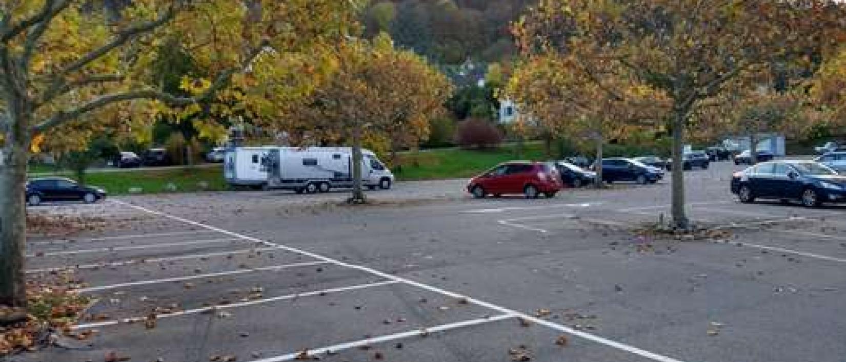 Hoofdfoto Thermalbad Parking