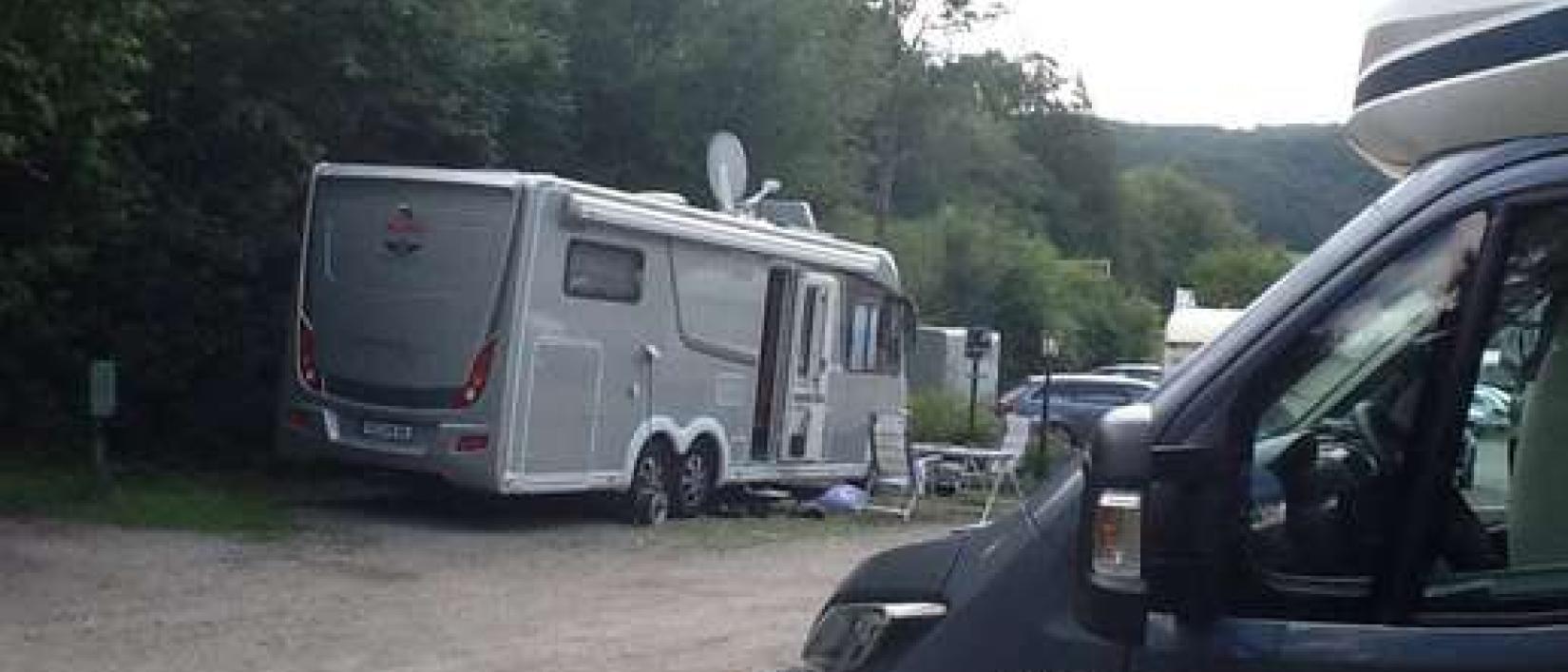 Hoofdfoto Stellplatz Camping Teichmann