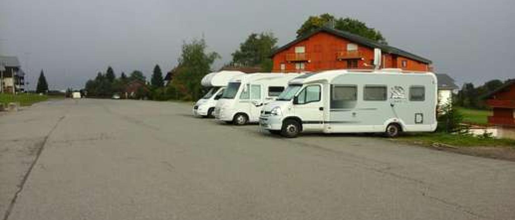 Hoofdfoto Parking Office de Tourisme