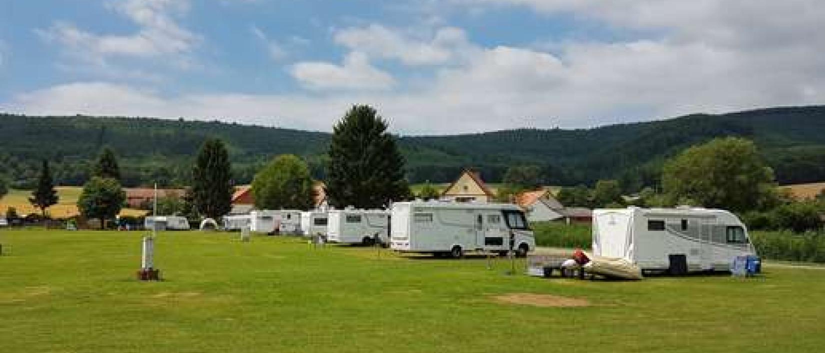 Hoofdfoto Camping Weissehütte