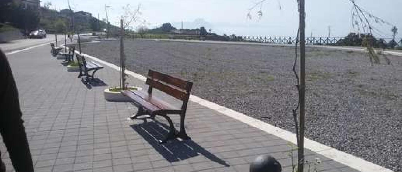 Hoofdfoto Area di Sosta Camper Gratteri