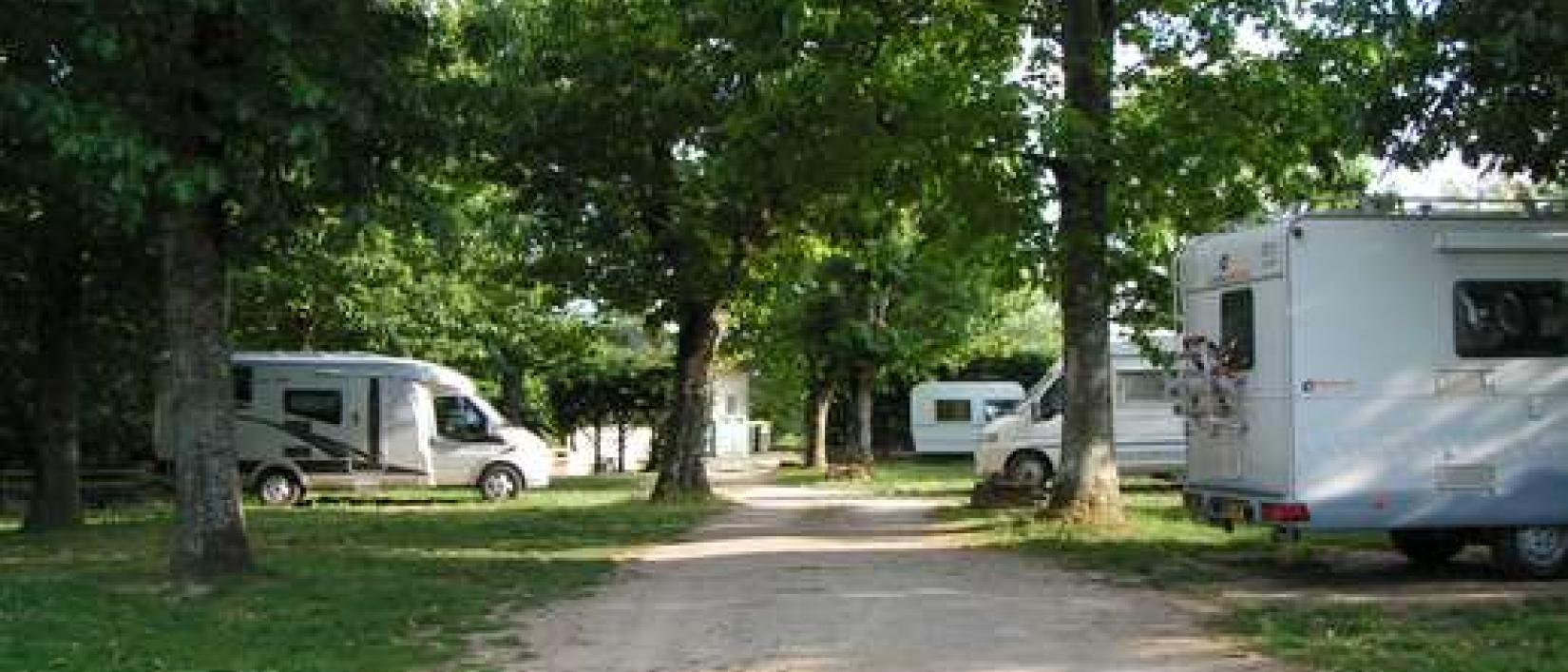 Hoofdfoto Aire de Camping-Car