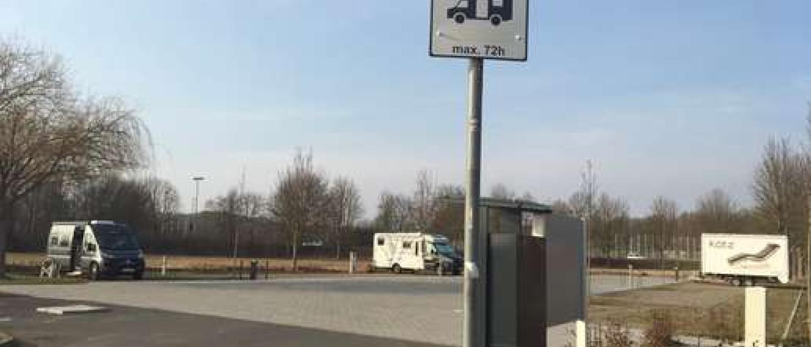 Hoofdfoto Wohnmobilstellplatz