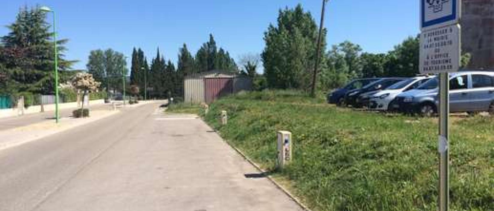 Hoofdfoto Aire de Camping-Car Saint-Martin De-Londres