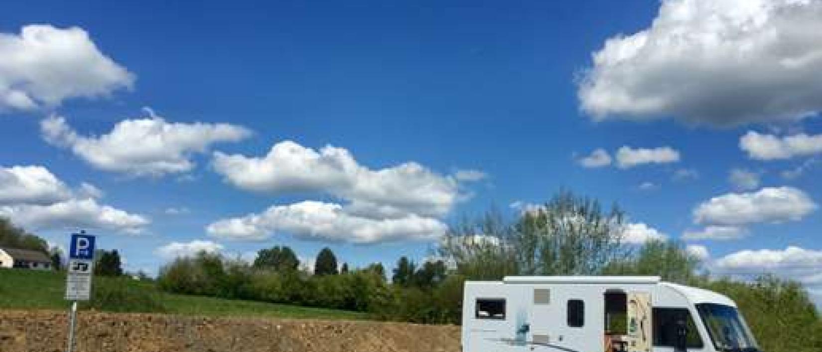 Hoofdfoto Wohnmobil Stellplatz Amöneburg