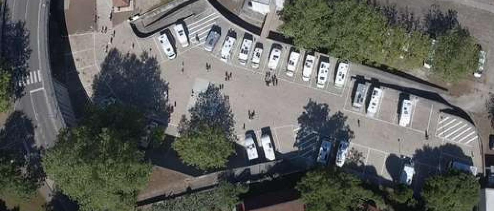 Hoofdfoto AC Parking Areas