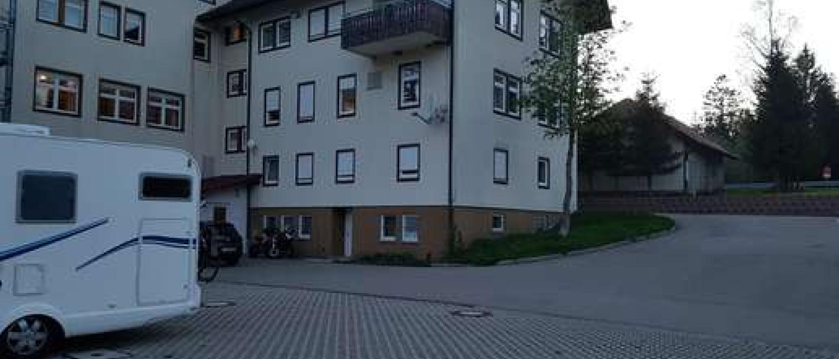Hoofdfoto Hotel Zuflucht