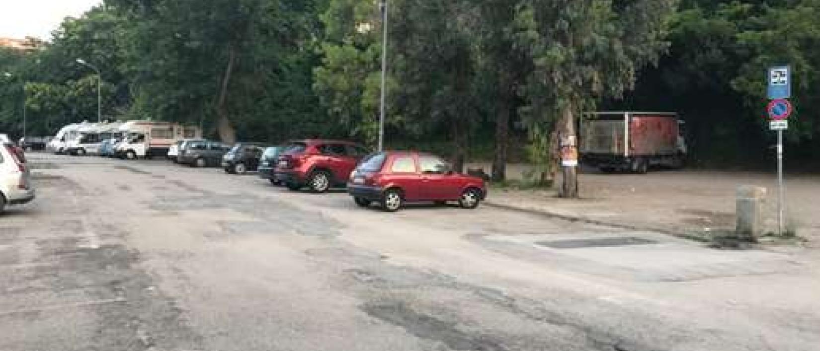 Hoofdfoto Parcheggio Acquaregna