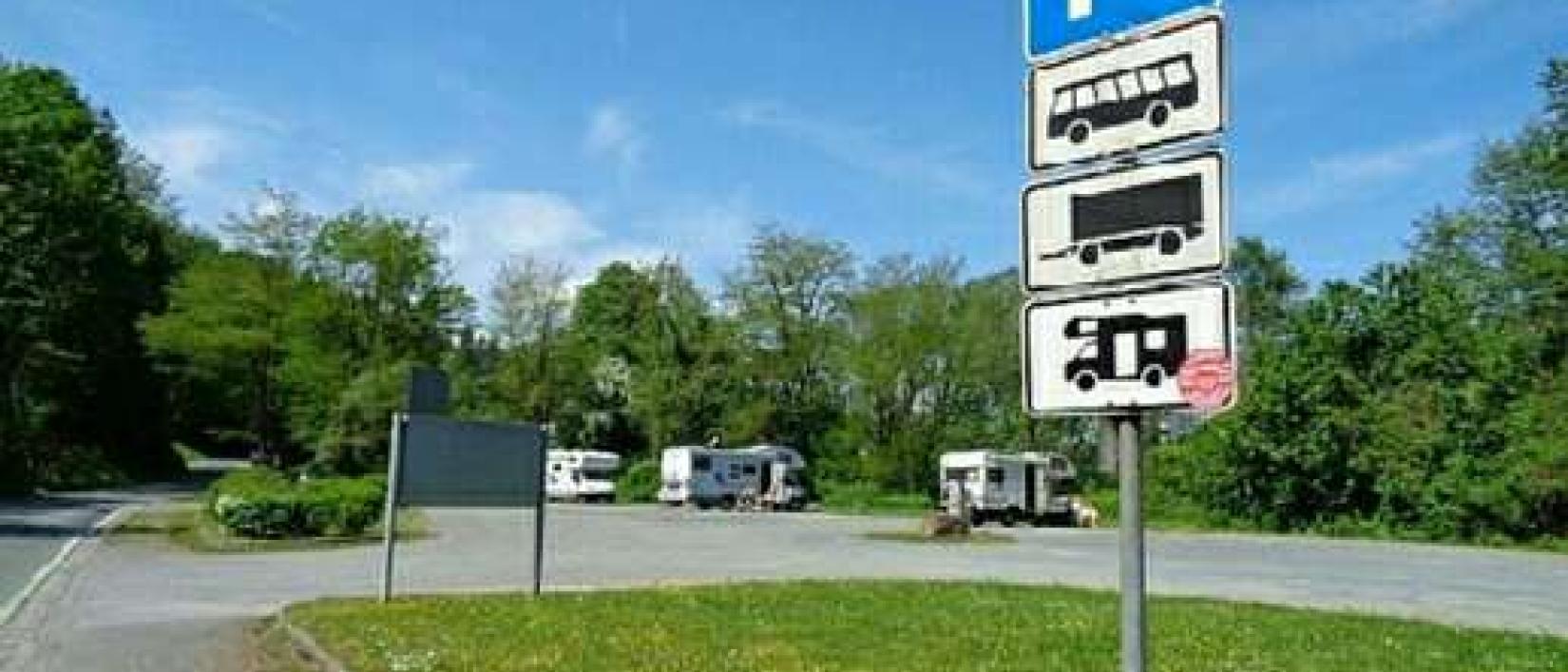 Hoofdfoto Stellplatz König-Konrad-Halle