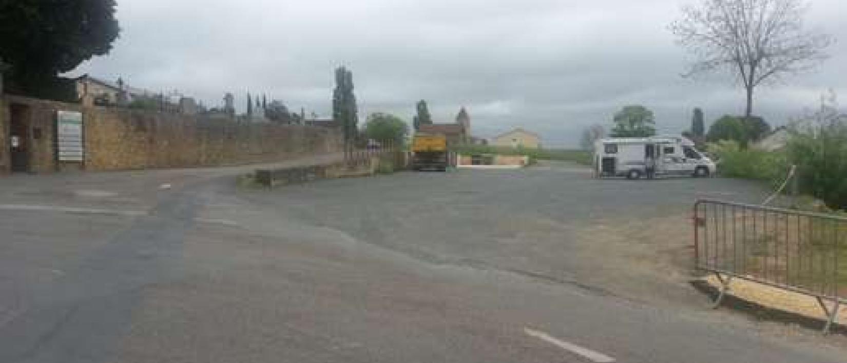 Hoofdfoto Aire Municipale  de la Palombière