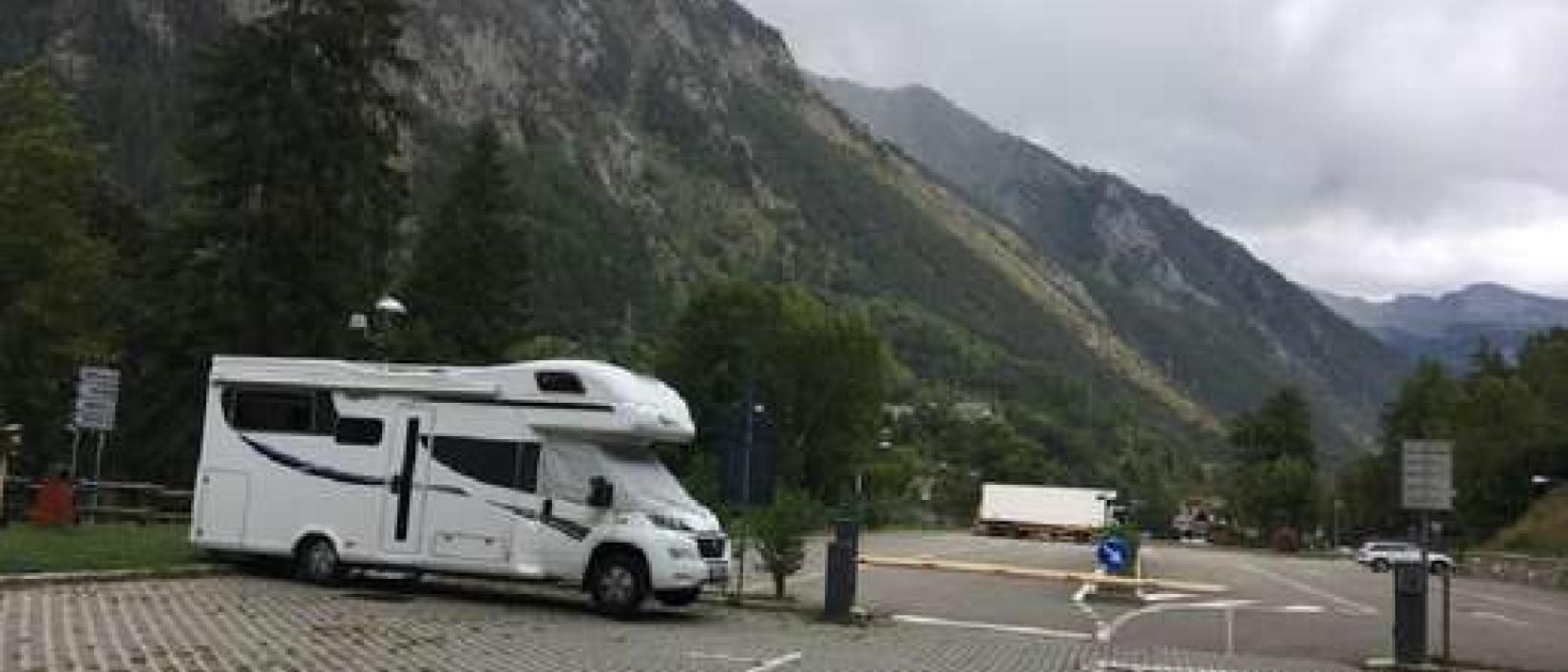 Hoofdfoto Area Camper Semana di Pré-Saint-Didier