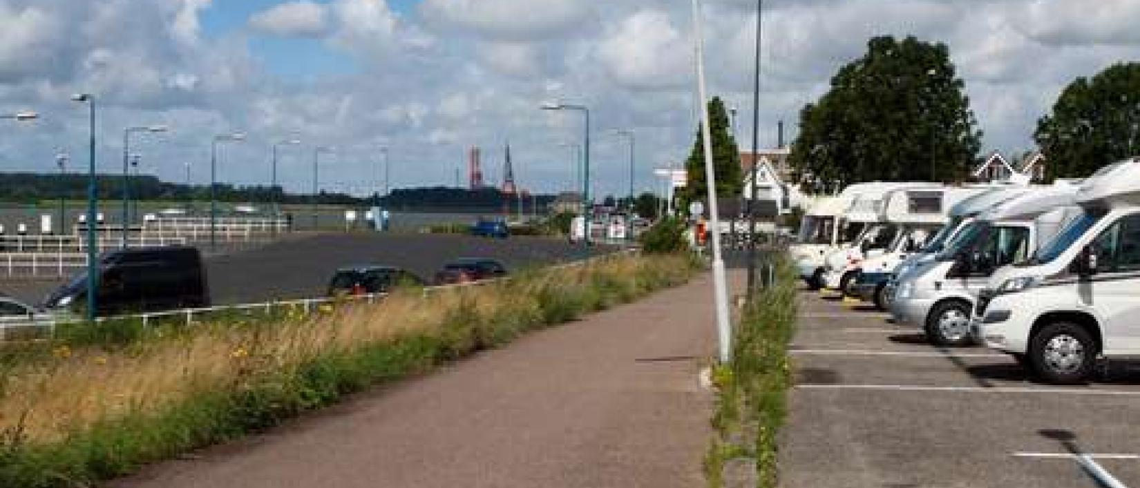 Hoofdfoto Camperparking Veerstoep