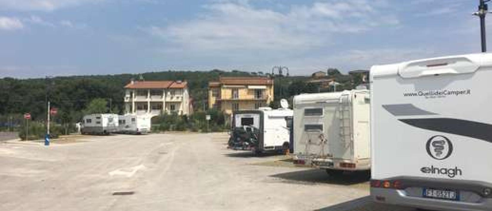 Hoofdfoto Area Camper Trasimeno