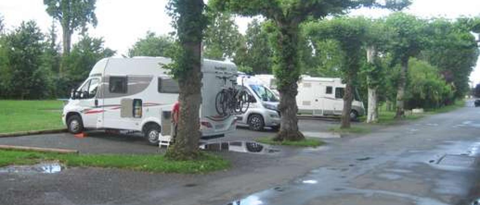 Hoofdfoto Aire de Camping-Car