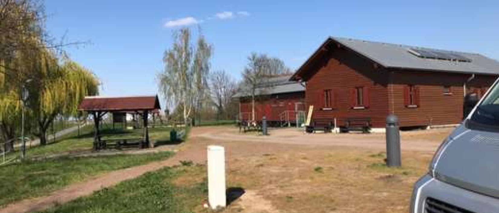 Hoofdfoto Wasserwanderraststation - Marina - Mühlberg