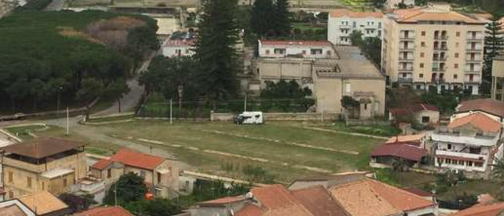 Hoofdfoto Parcheggio Comunale