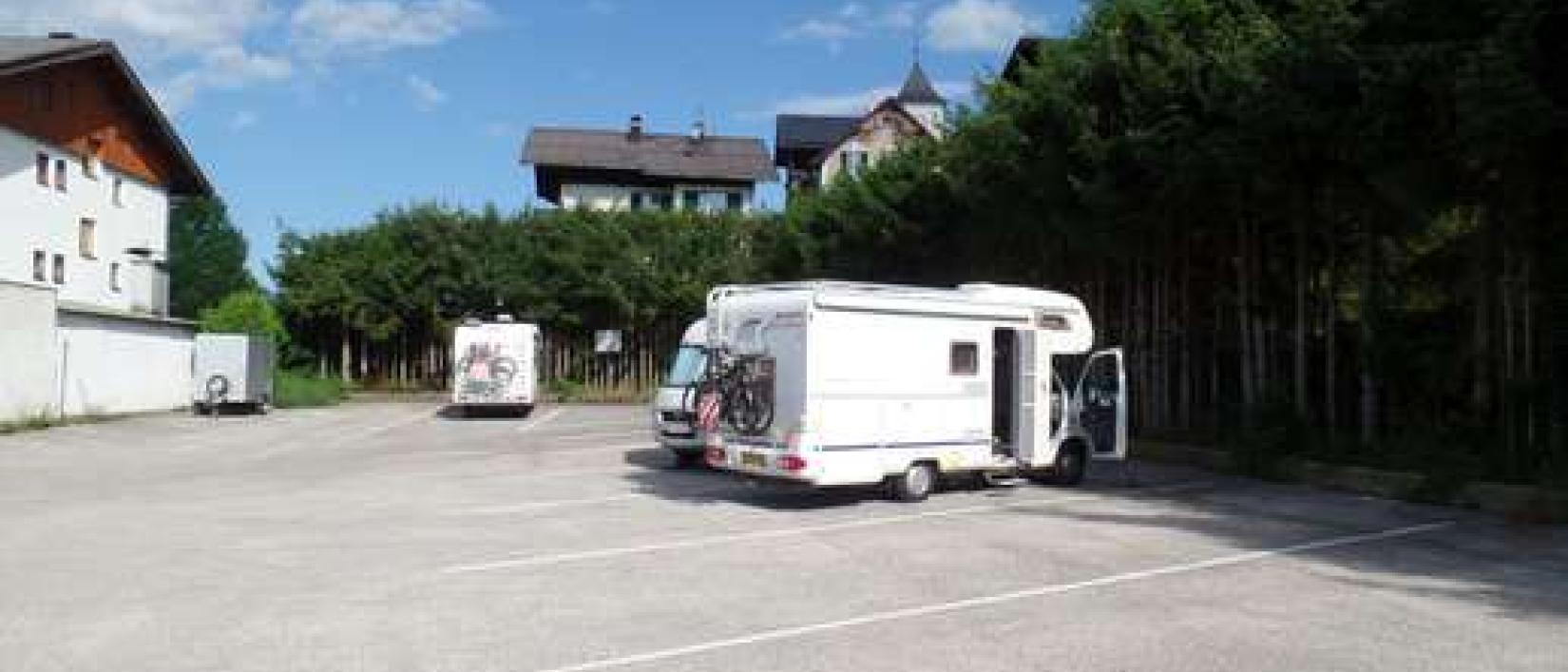Hoofdfoto Parking Zentrum