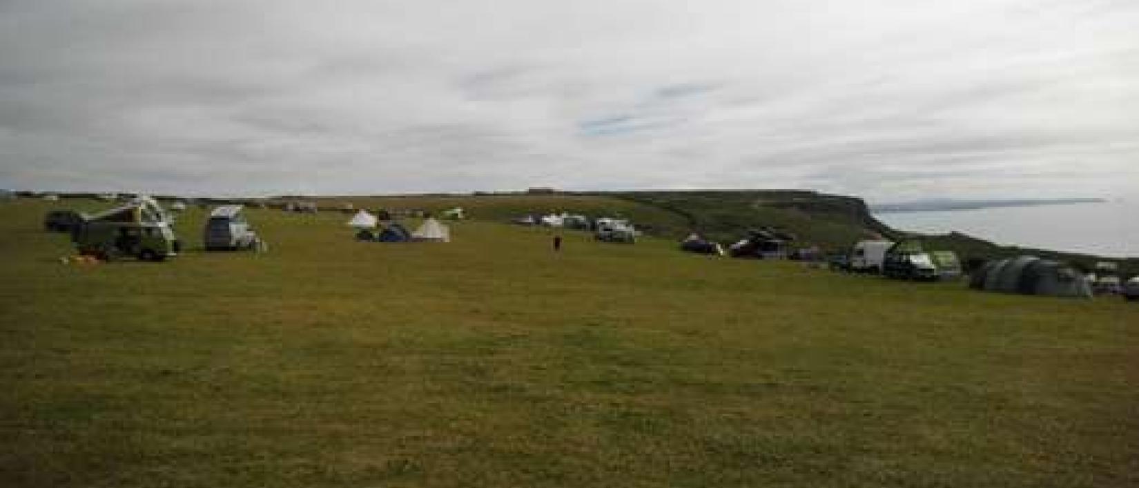 Hoofdfoto Parking Bedruthan Steps