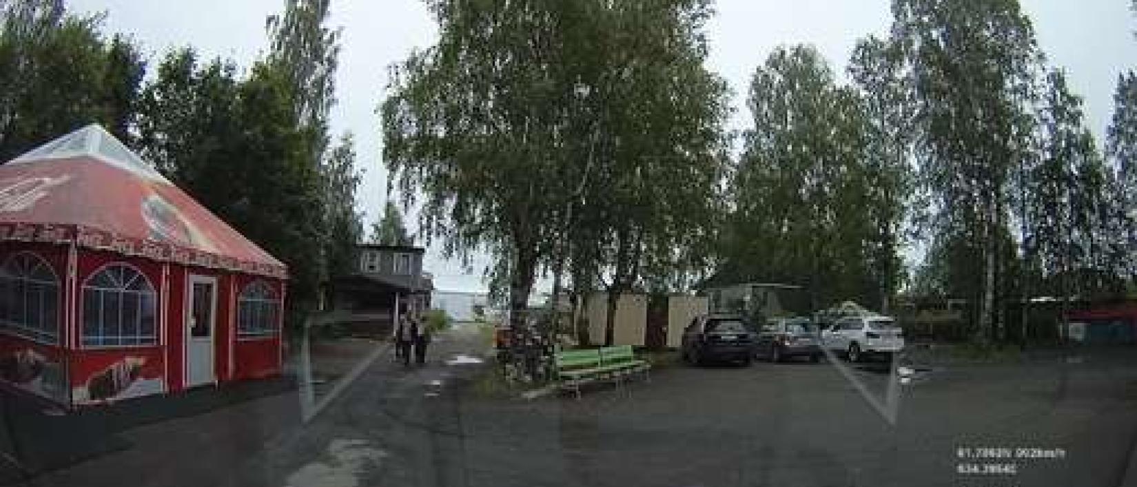 Hoofdfoto Parking Onego