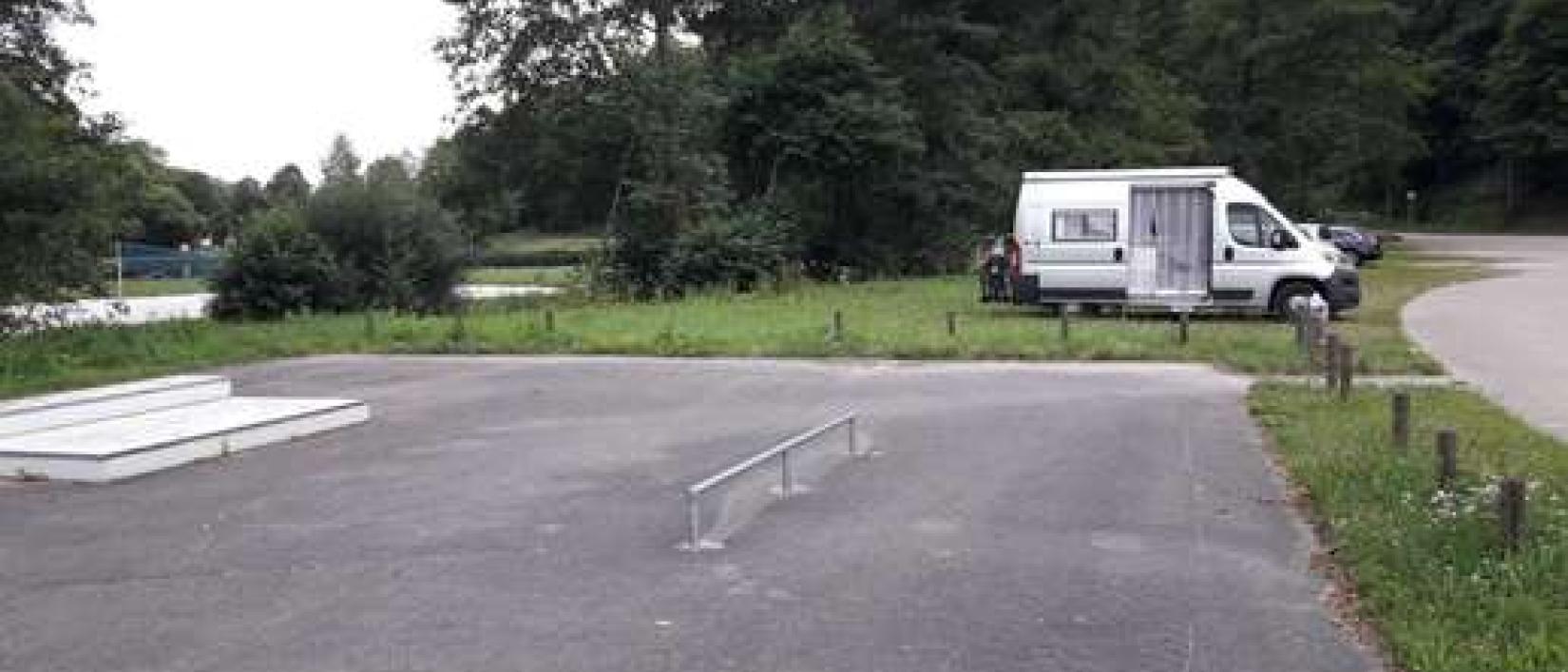 Hoofdfoto Stellplatz Festplatz Wörth ad Donau