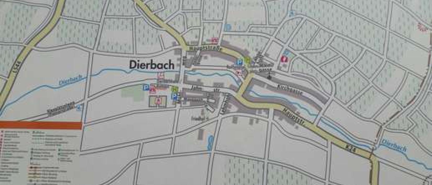 Hoofdfoto Stellplatz Gemeindehalle Dierbach