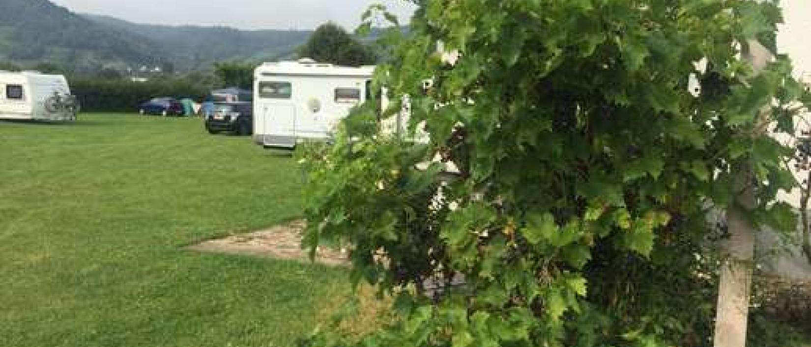 Hoofdfoto Wohnmobilstellplatz Schmitthof