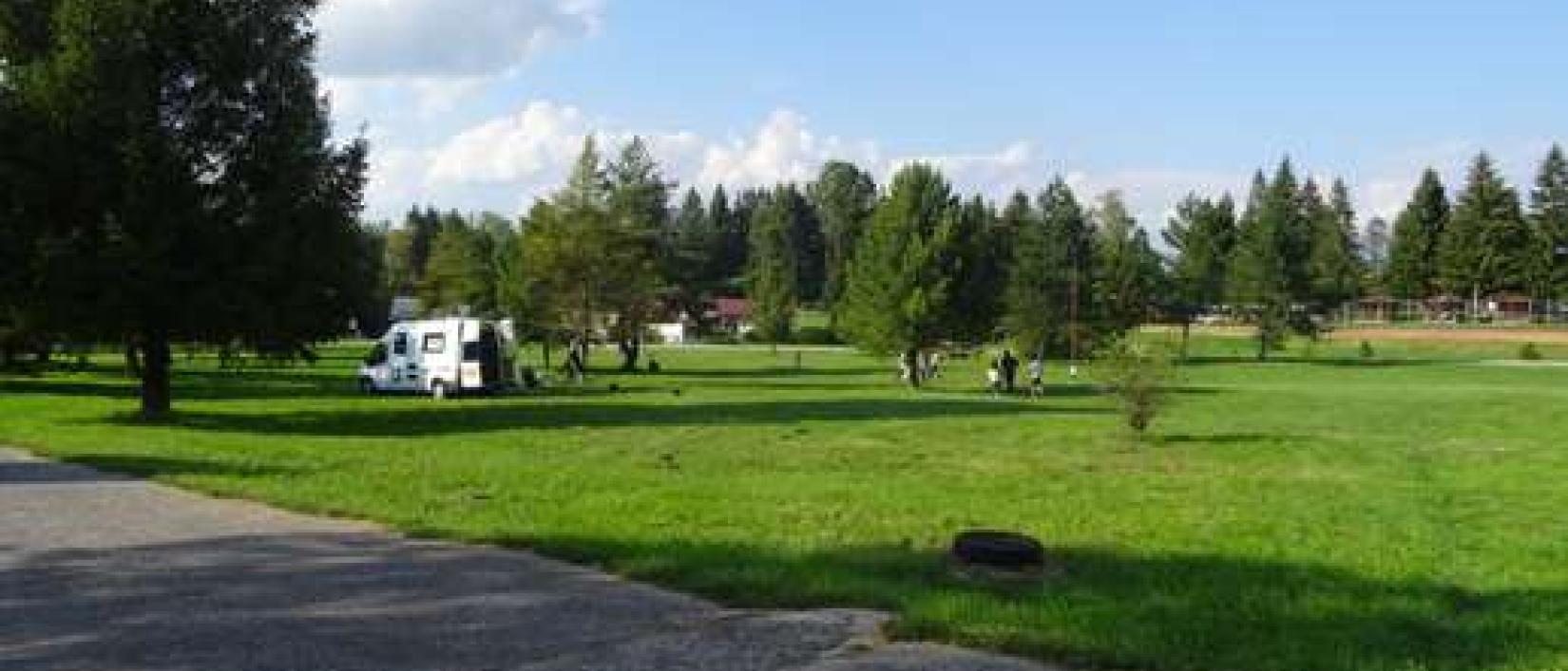 Hoofdfoto Autokemp Drienok Mosovce