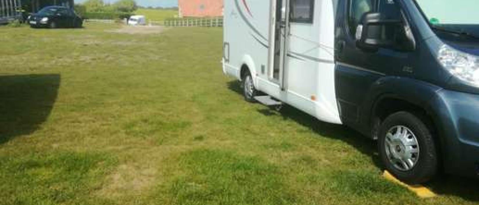Hoofdfoto Aire de Camping-Car Ambleteuse