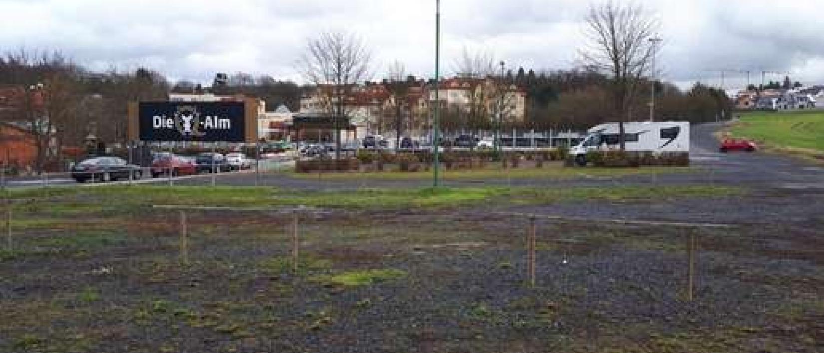 Hoofdfoto Parkplatz 7 Welten