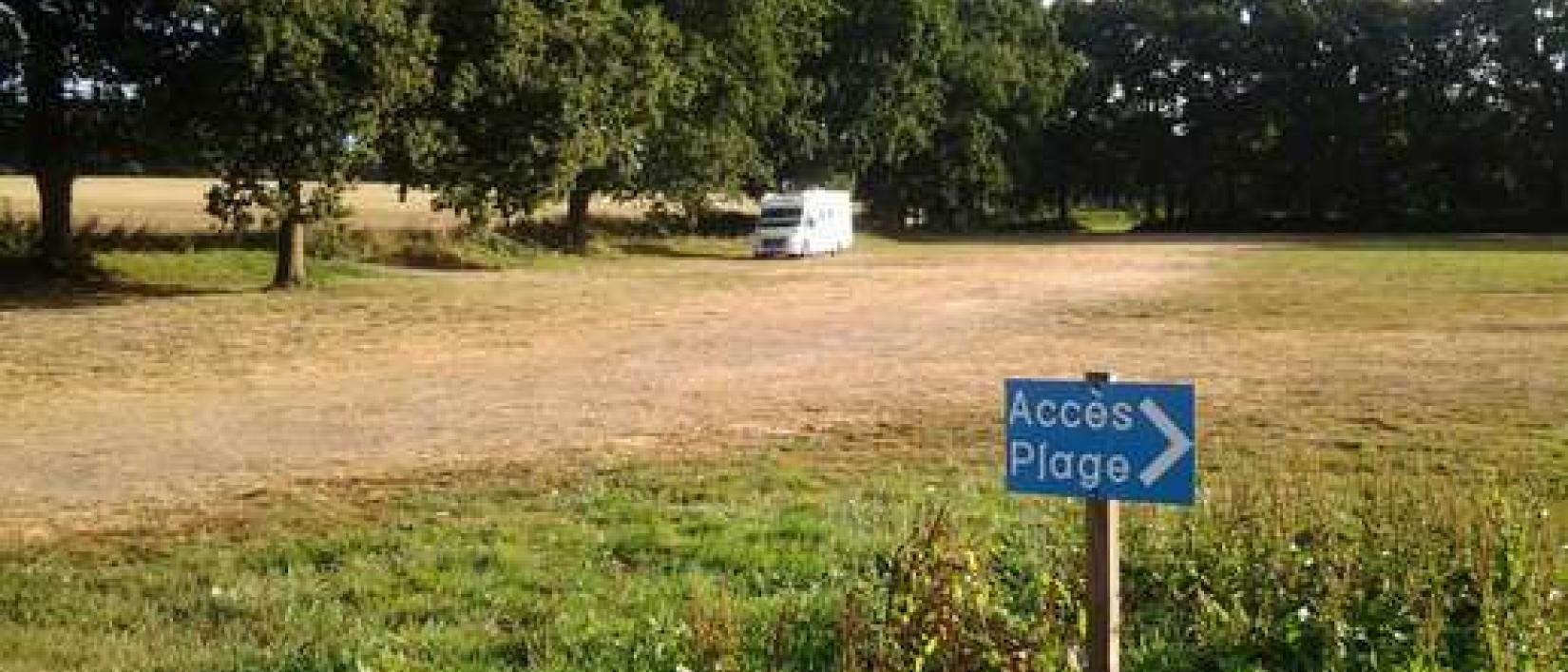 Hoofdfoto Parking Lac de Duc