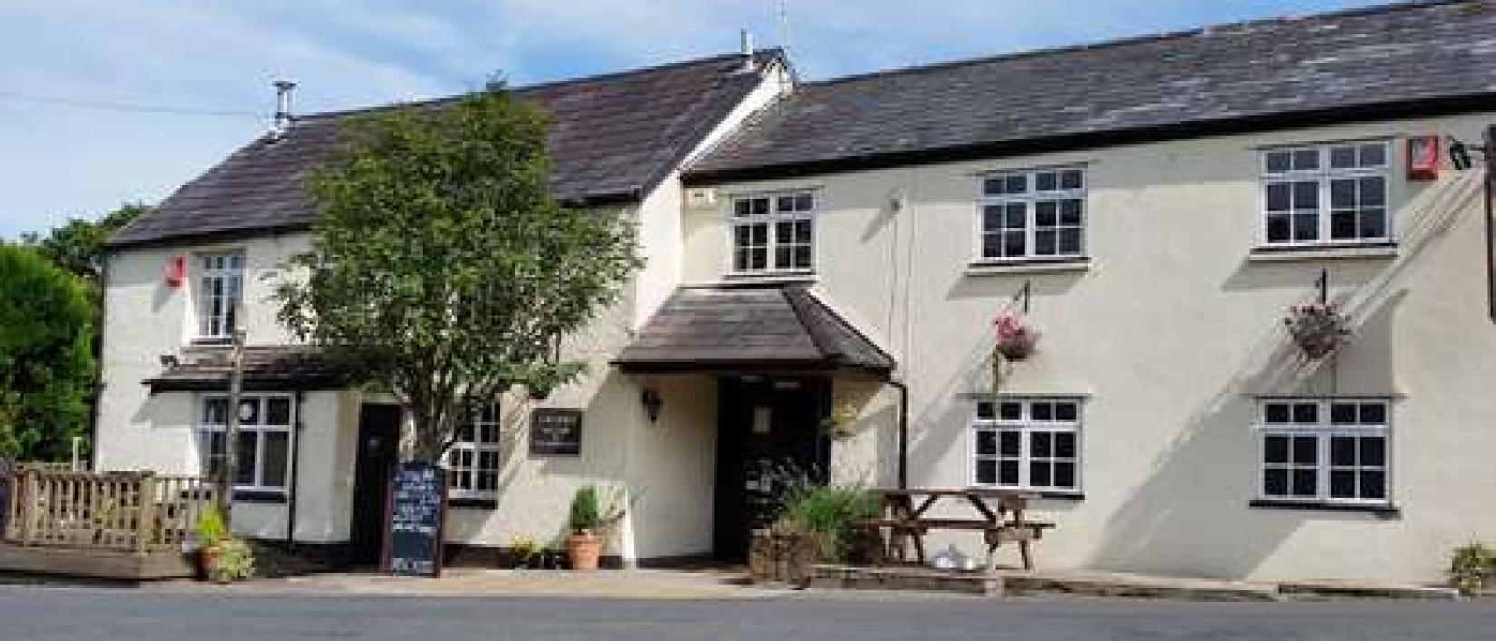 Hoofdfoto The Horseshoe Inn