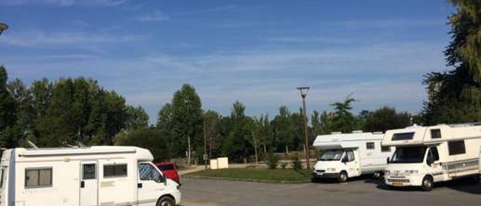 Hoofdfoto Aire de Camping-Car Le Prieuré