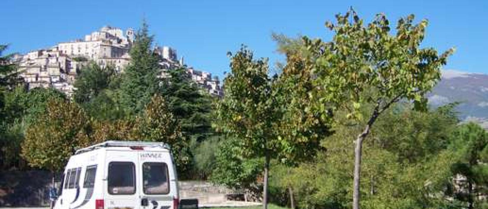 Hoofdfoto Parcheggio Comunale