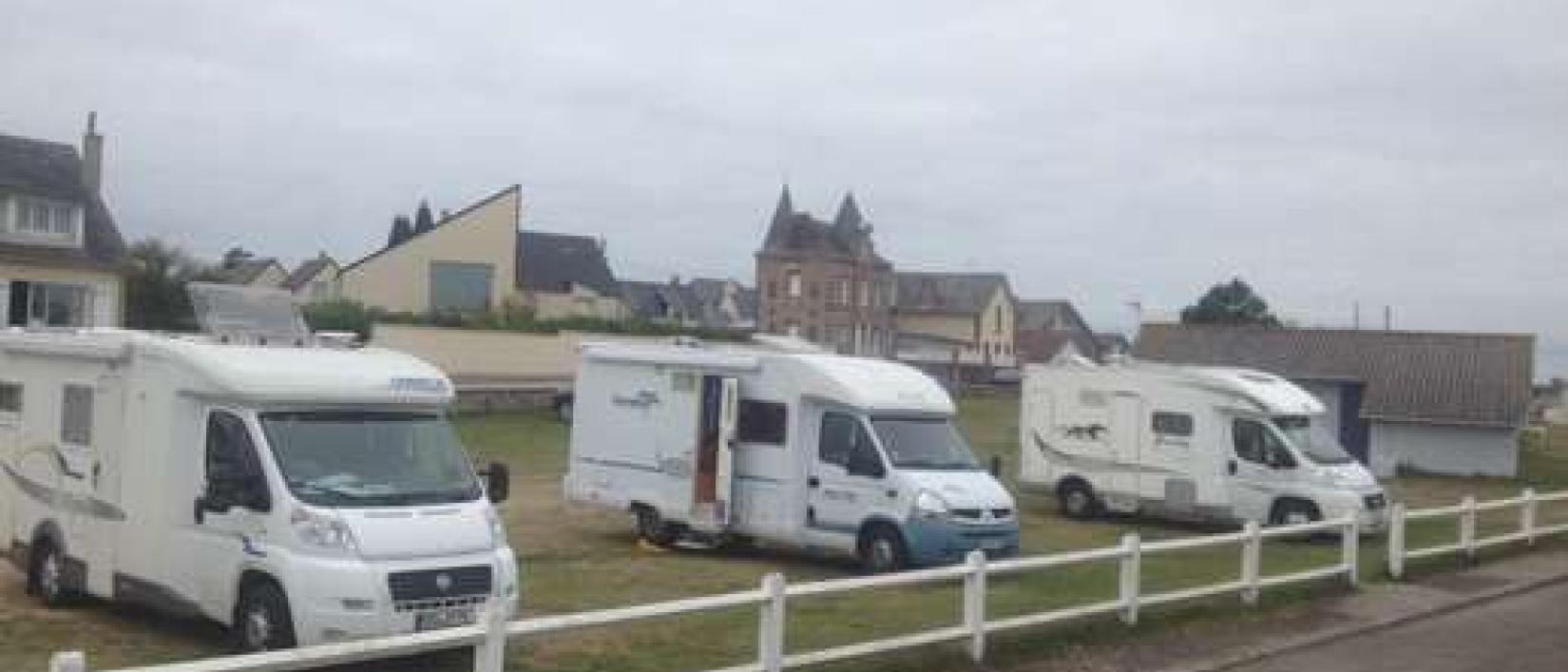 Hoofdfoto Aire de Camping-Cars