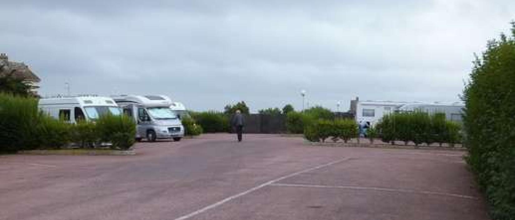 Hoofdfoto Aire de Camping-Car La Gallouette