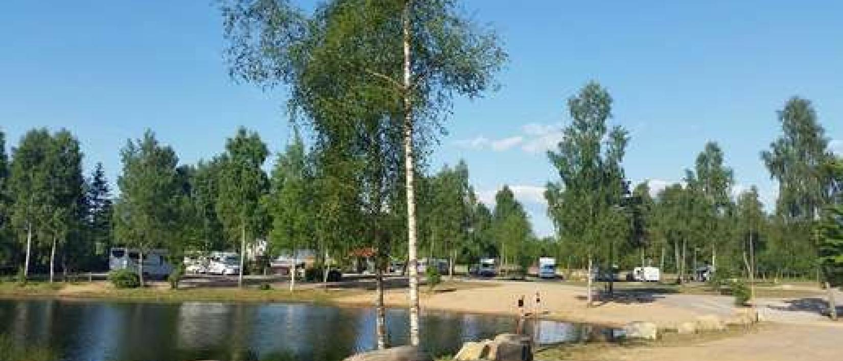 Hoofdfoto Persköps Ställplats