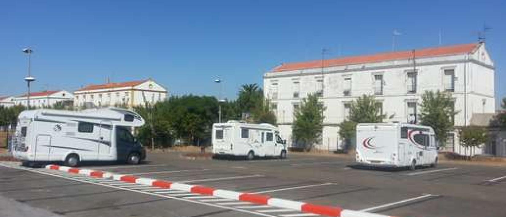 Hoofdfoto Parking Hernan Cortes