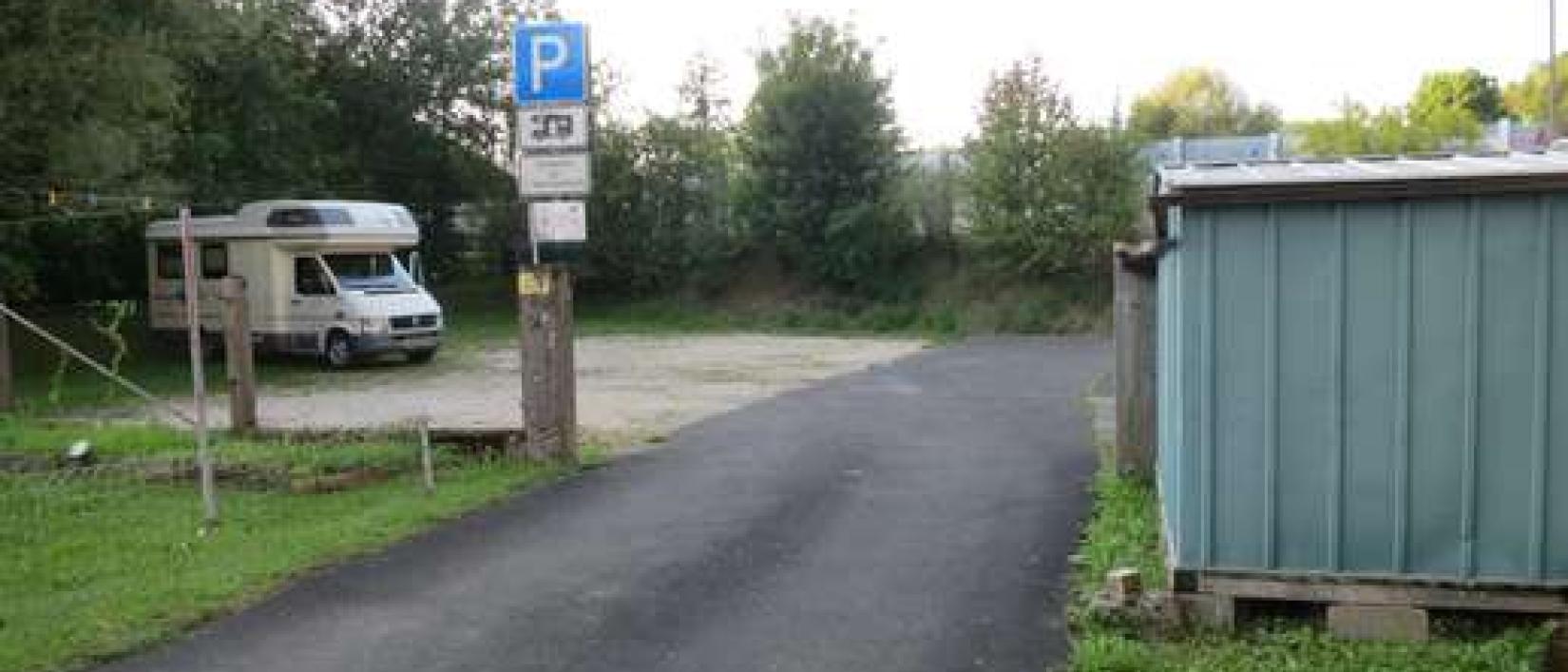 Hoofdfoto Stellplatz Fischergasse