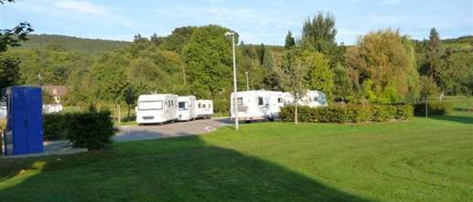 Hoofdfoto Aire de Camping-Car