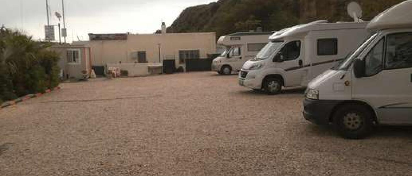 Hoofdfoto Area Camper Baffo Nero
