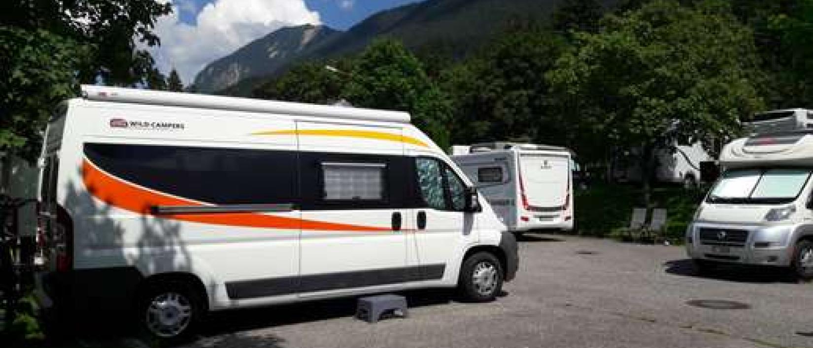 Hoofdfoto Alpencamp am Wank