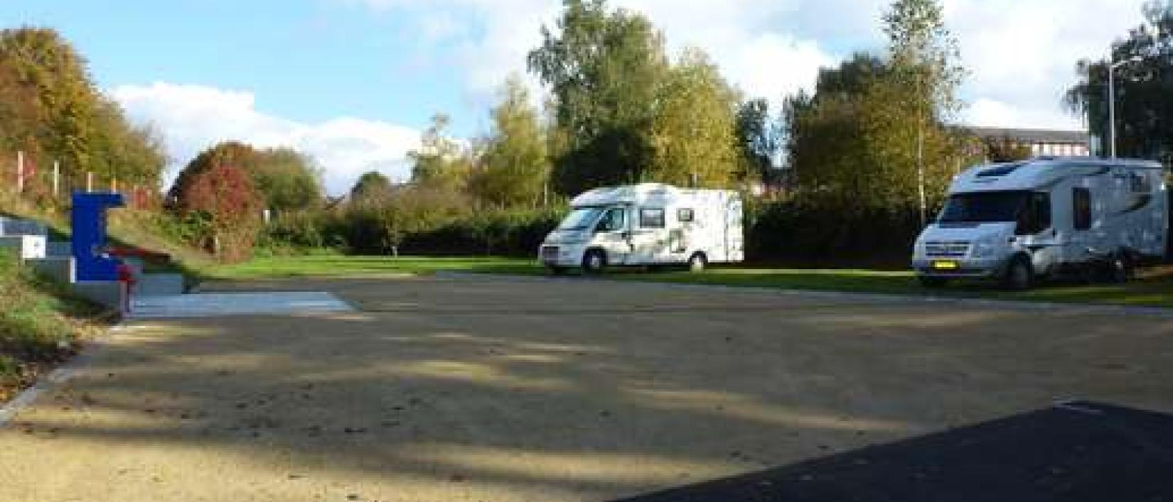 Hoofdfoto Camping Communal de Chimay